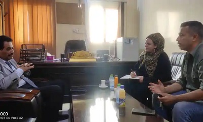 السفير بلفقيه يبحث علاقات التعاون الثنائي مع الأمم المتحدة