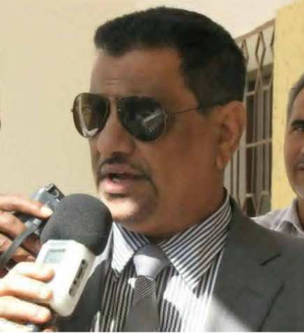 محافظ حضرموت يُنعي الشخصية الوطنية  والعسكرية اللواء الركن سالم سعيد المنهالي