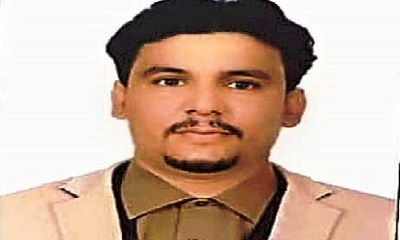 الوكيل العامري يصدر قرار بتكليف حاكم العكبري مديرا لإدارة الصحة بمديرية ثمود