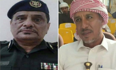 مدير عام السوم السماحي يعزي في وفاة الشخصية القيادية السياسية العسكرية الاجتماعية اللواء الركن سالم سعيد المنهالي