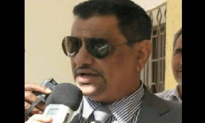 عضو مجلس الشورى اللواء الركن عتيق يعزي بوفاة اللواء الركن سالم سعيد المنهالي