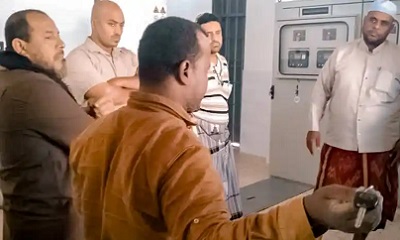 مشروع كهرباء ميفع يشهد عدد من الأعمال التأهيلية والنزولات الميدانية
