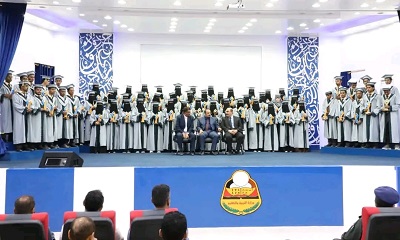 محافظ حضرموت : احتفالنا بالمتفوقين احتفال بمشاريع جديدة وتكريم لمتميزين رسموا طريقًا للنجاح متجاوزين أسباب التعثر