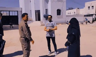 زيارة فريق مبادرة لنكن عونا للسجن المركزي بسيئون