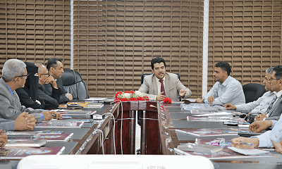 البنك المركزي اليمني يبدأ في الإعداد لتنظيم أسبوع المال العالمي في اليمن