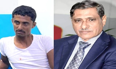 اللواء الركن البحسني يوجه بترقية الجندي بأمن المكلا سالم البحسني إلى ملازم أول لشجاعته في الدفاع عن نفسه وممتلكات الدولة