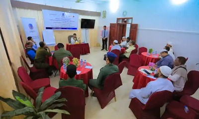 بحضور مدير عام مديرية تريم .. اختتام ورشة عمل التوعية من مخاطر تعاطي المخدرات