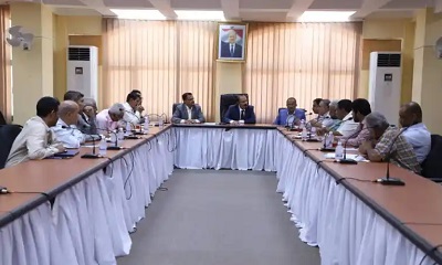 بحثُ الجوانب العلمية ودراسة الأثر البيئي لإمكانية تنفيذ مشروعات للطاقة بحضرموت بتمويل من البنك الدولي