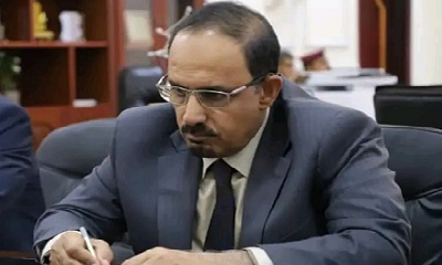 محافظ حضرموت يوجه بإيقاف تصدير بعض أنواع الأسماك الطازجة لتحقيق التوازن واستقرار السوق المحلي