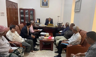 إقرار برنامج فعاليات الاحتفال بالذكرى الـ 500 للمقاومة الشعبية للغزو البرتغالي لمدينة الشحر التاريخية