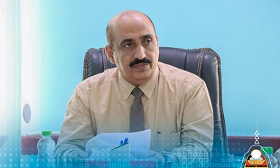 اجتماع يقف أمام جملة من القضايا المتعلقة بالتهيئة والإعداد لاختبارات صفوف النقل وإنهاء شهادة الثانوية العامة للعام الدراسي الحالي على مستوى مديريات المحافظة