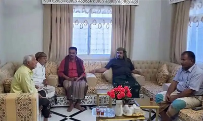 مدير عام سيئون يطلع على أنشطة وبرامج فعاليات اليوم العالمي للكلى وسير مراكز فاطمة صالح بابطين الطبية لرعاية مرضى الكلى بوادي حضرموت