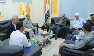 بحث الصلاحية البيئية للمواقع المختارة لإنشاء محطات كهرباء بالطاقة الشمسية بوادي حضرموت