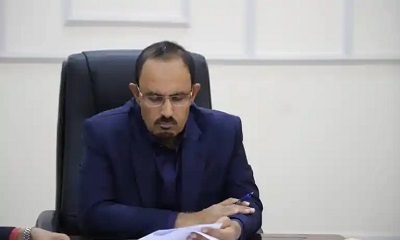 محافظ حضرموت يوجه بمعالجات عاجلة لتوفير مادة الغاز المنزلي للمواطنين