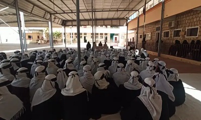 مجمع بروم يحتضن أولى فعاليات أسبوع النظافة و حماية البيئة العالمي