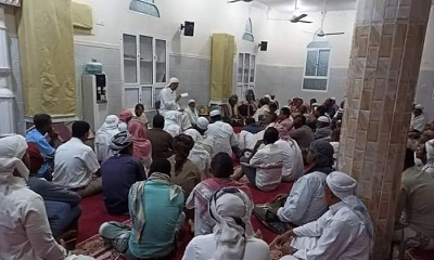 تريم : لجنة الزواج الجماعي بثبي تعقد اجتماع عام وتحدد الرسوم المقررة لهذا العام