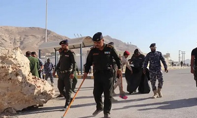 قيادة الأمن العام بالمحافظة تنفذ أعمال نظافة في مرافقها ووحداتها الأمنية بالمكلا