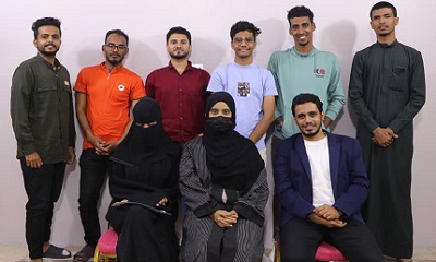 شركة مشخص لينس تختتم الدورة التدريبية في مجال كتابة المحتوى بالمكلا