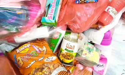 مكتب الأشغال العامة بالشحر ينفذ حملة تفتيش وإغلاق لعدد من المحلات والمنشآت الغذائية غير الملتزمة بالاشتراطات الصحية