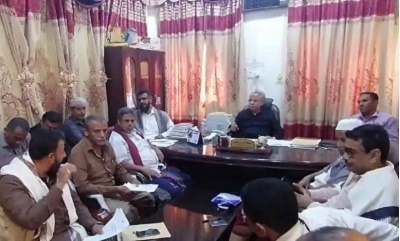 تنفيذي دوعن يعقد دورته الاعتيادية ( الثانية) لشهر فبراير لعام 2023م