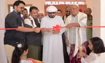 مؤسسة قادة للتنمية “LFD” تقيم بازار ومعرض اختتام مشروع المساحات الآمنة الصديقة للطفل في مديرية شبام