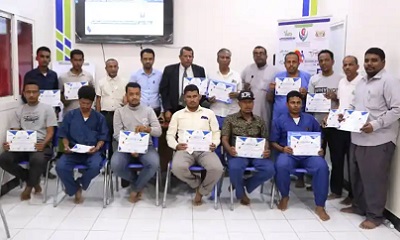 مراكز فاطمة بابطين الطبية تقيم ورشة عمل الاهتمام بالوصلة الشريانية الوريدية ومضاعفات الغسيل الكلوي لأطباء الطوارئ ومسؤولي الأقسام بمستشفى القطن العام