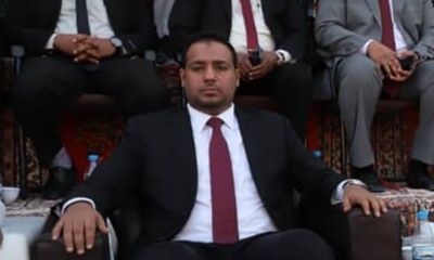 أ. العكبري يبارك لإتفاق الحوطة فوزه ببطولة كأس حضرموت، ويحيي كل الجهود التي بذلت في نجاح العرس الكروي 