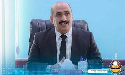 مدير مكتب وزارة التربية والتعليم بساحل حضرموت يصدر عدة أوامر إدارية بشأن تكليفات جديدة بإدارة التربية والتعليم بمديرية المكلا ومديرية الديس الشرقية 