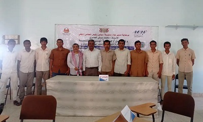 سيئون : ثانوية النهضة العلمية تحرز المركز الأول القسم العلمي وثانوية بن حم المركز الثاني وثانوية ابن حم تحرز المركز الأول القسم الأدبي وثانوية الصبان المركز الثاني