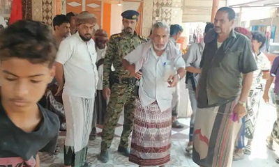 حملة إدارية وأمنية لإعادة تنظيم سوق الريدة الشرقية تزامنا مع شهر رمضان