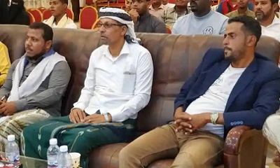 إتحاد الملتقيات الشبابية بحضرموت يقيم دورة تدريبية بعنوان المبادرات الرمضانية بين الواقع الموجود والمستقبل المنشود