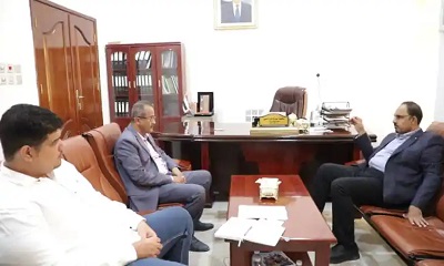 محافظ حضرموت يطلع على الاستعدادات الخدمية لشهر رمضان المبارك والصيف القادم