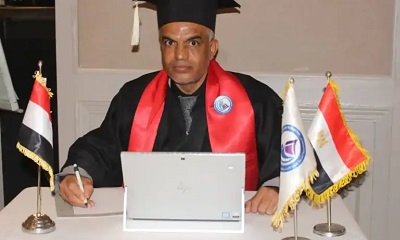 الدكتوراة بامتياز للباحث عبدالقوي حميد عبدالله القفيل