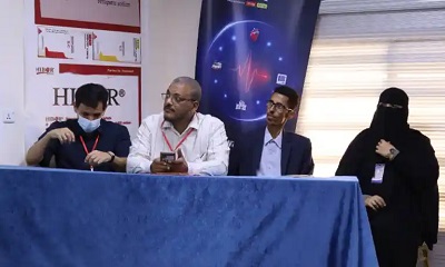 انعقاد القمة العلمية الأولى للأمراض الباطنة بمدينة المكلا