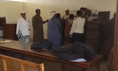 محكمة سيئون تحكم ببراءة الصحفي خالد الكثيري في قضية نشر صحفي