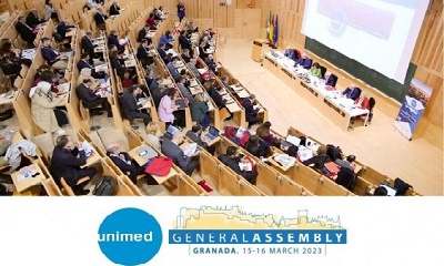 قبول جامعة حضرموت في عضوية اتحاد الجامعات المتوسطية (UNIMED)