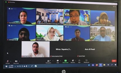 جامعتا حضرموت وإيرلانقا الإندونيسية صوب شراكة علمية في مجالات متعددة