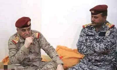 تكليف لحمر قائما باعمال قائد المنطقة الأولى