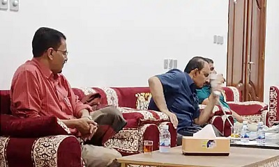 محافظ حضرموت يوجه بسرعة معالجة أضرار مخلفات الأمطار والسيول والتفاعل مع بلاغات المواطنين