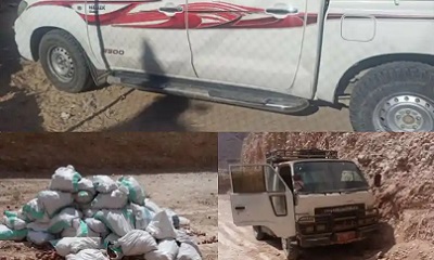 شرطة وادي حضرموت تواصل جهودها في إستعادة سيارتين مسروقتين وتضبط شخص قام ببيع سيارة بعد سرقتها