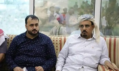 وزير الأشغال العامة المهندس سالم الحريزي: حضرموت ثقافة وحضارة ومقوّمات دولة .. نهتم بالطرق الدولية لمحافظة حضرموت باتجاه محافظتي المهرة وشبوة