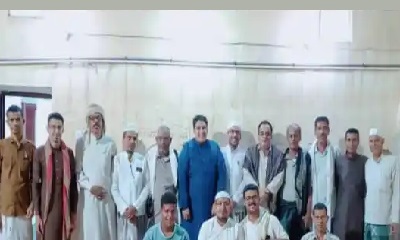 الإدارة العامة لمحو الأمية وتعليم الكبار بالوادي والصحراء تقيم أمسية رمضانية لمنتسبيها