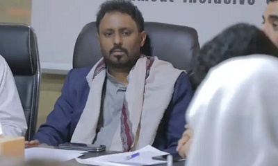 رئيس مؤتمر حضرموت الجامع يشيد بمواقف السعودية وعُمان