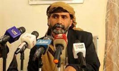 عاجل المدير التنفيذي لشركة الغاز بالجمهورية الآن من المكلا