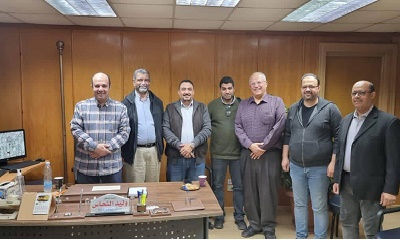 مناقشة التحضيرات لمؤتمر السرطان الدولي الأول بالمكلا