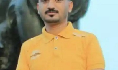 محافظ حضرموت يبعث برقية عزاء في فقيد حضرموت الشاب النقيب وليد علي بامقدّم وأفراد أسرته