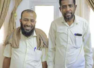 إجراءات إستلام وتسليم إدارة كهرباء فرع سيئون للمدير الخلف المهندس بازغيفان