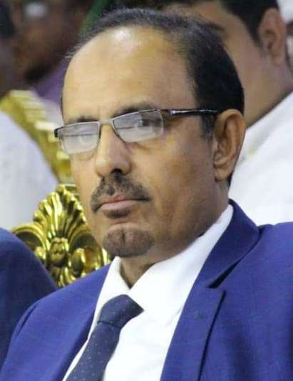 محافظ حضرموت يصدر قرارًا بتكليف مدير للمركز الوطني لمختبرات الصحة العامة المركزية بالمحافظة