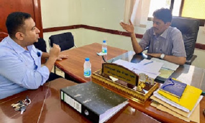 العميد بايعشوت يشدد على ضرورة إيقاف عمليات بيع الأدوية بغير أماكنها المحددة