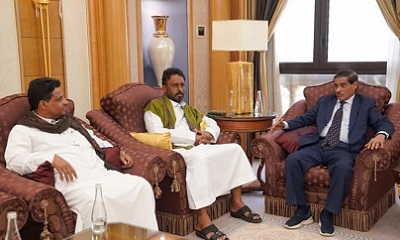 النائب البحسني يطلع على مستوى الخدمات التي تقدمها السلطة المحلية بحضرموت